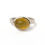 Thumbnail: Leoma Drew - Yellow opal ring