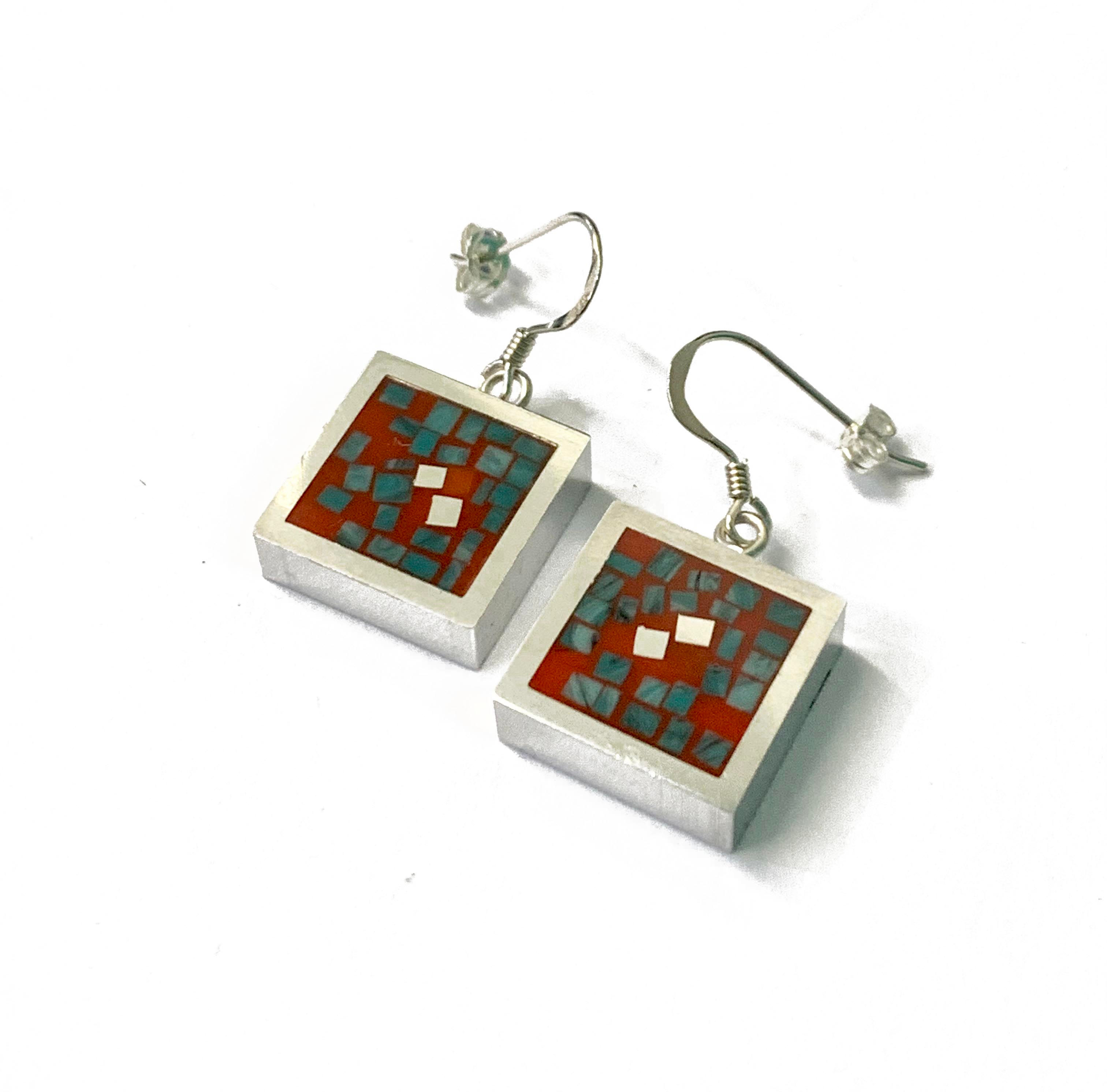 Norman Eames - Earrings