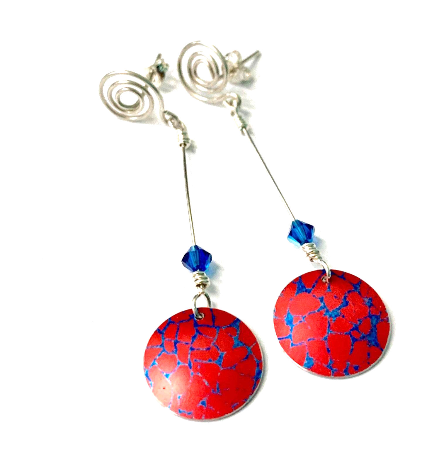 Joanne Cox - Earrings
