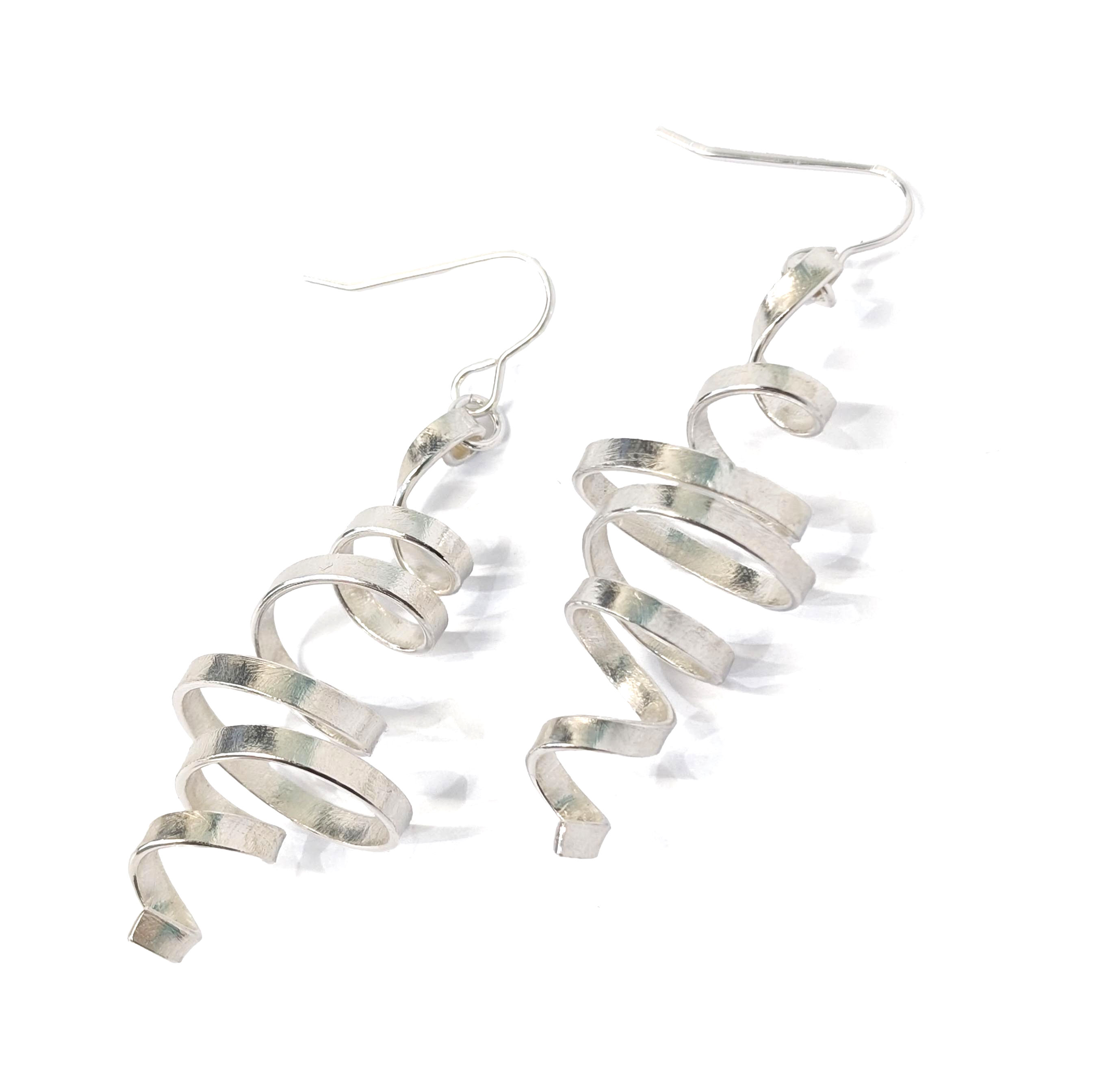 Frances Stunt - Spin earrings