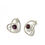 Thumbnail: Abby Filer - wrapped garnet earrings