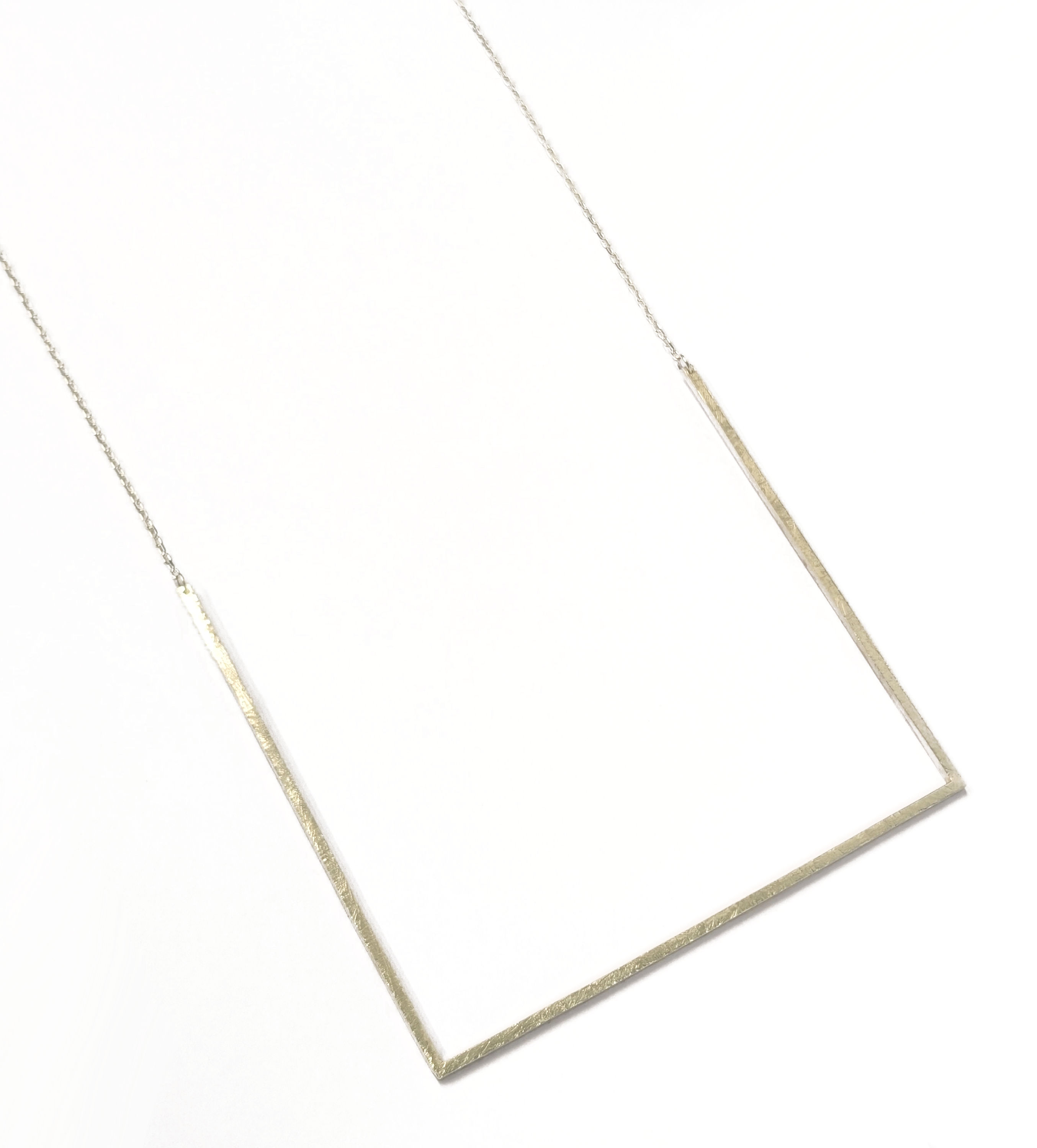Frances Stunt - Geometric necklace