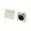 Thumbnail: John & Dawn Field - Green spinel earrings