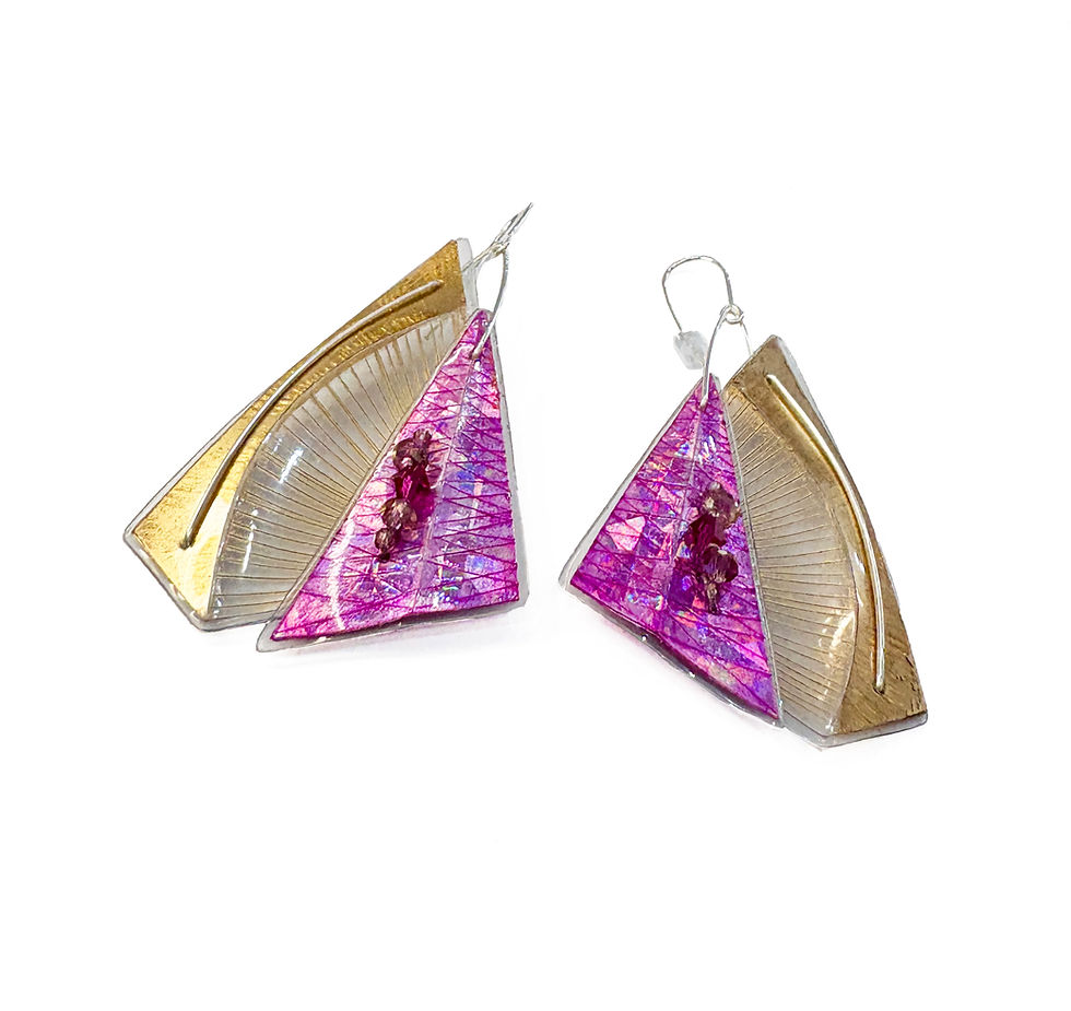 Thumbnail: Hannah Coates - Earrings