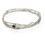 Thumbnail: Garnet wrap bangle