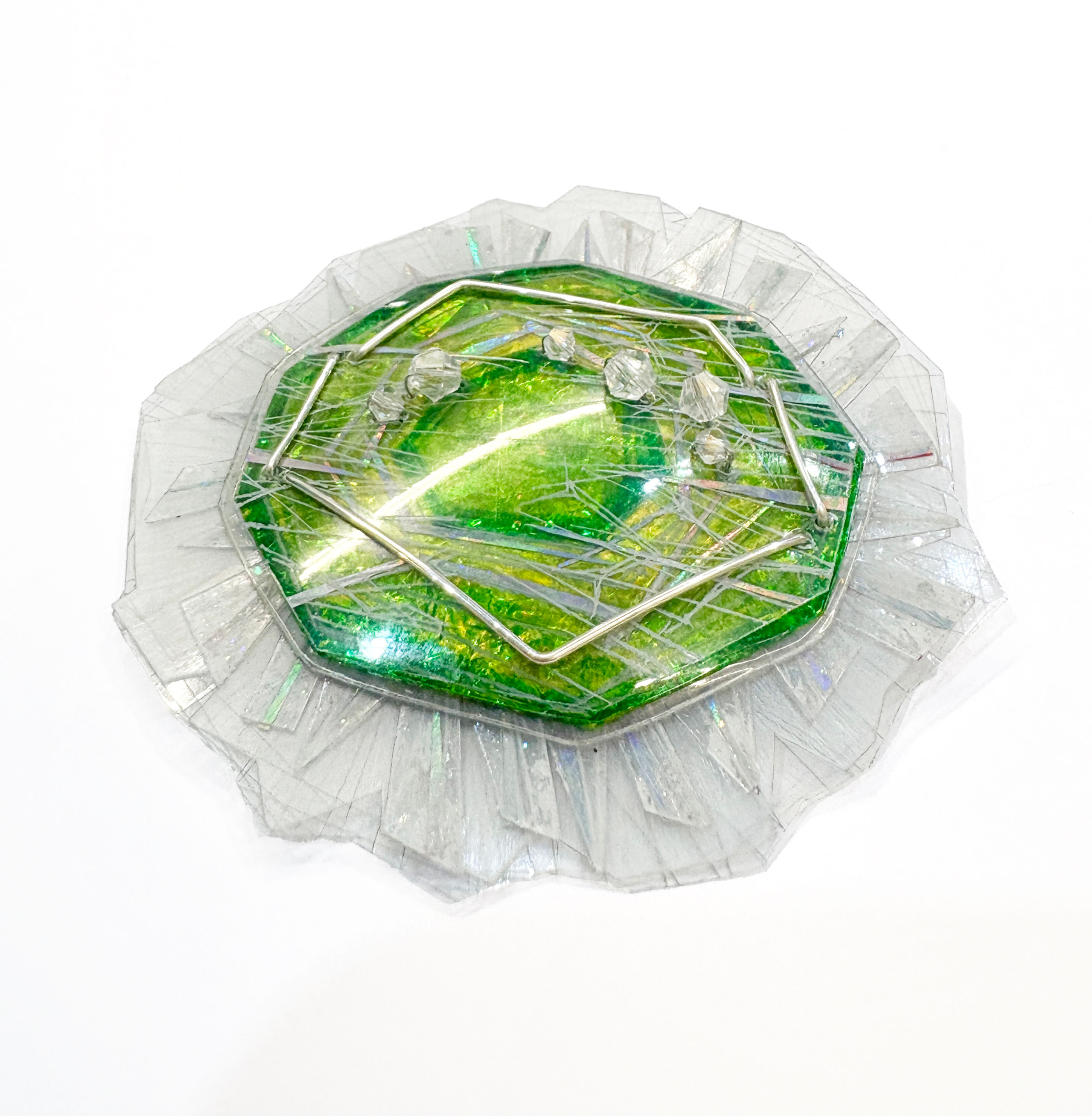 Hannah Coates - Brooch