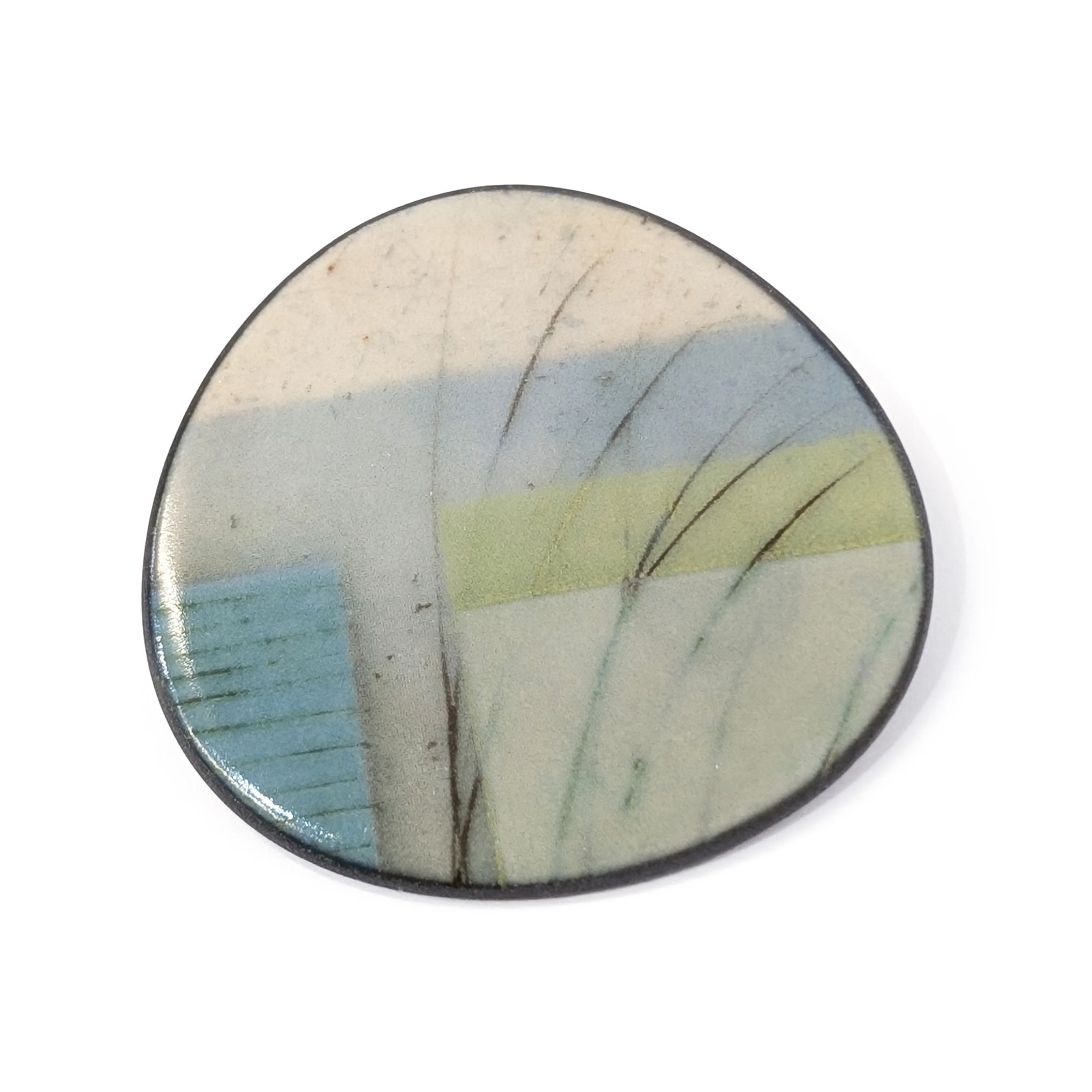 Karen Howarth - Brooch