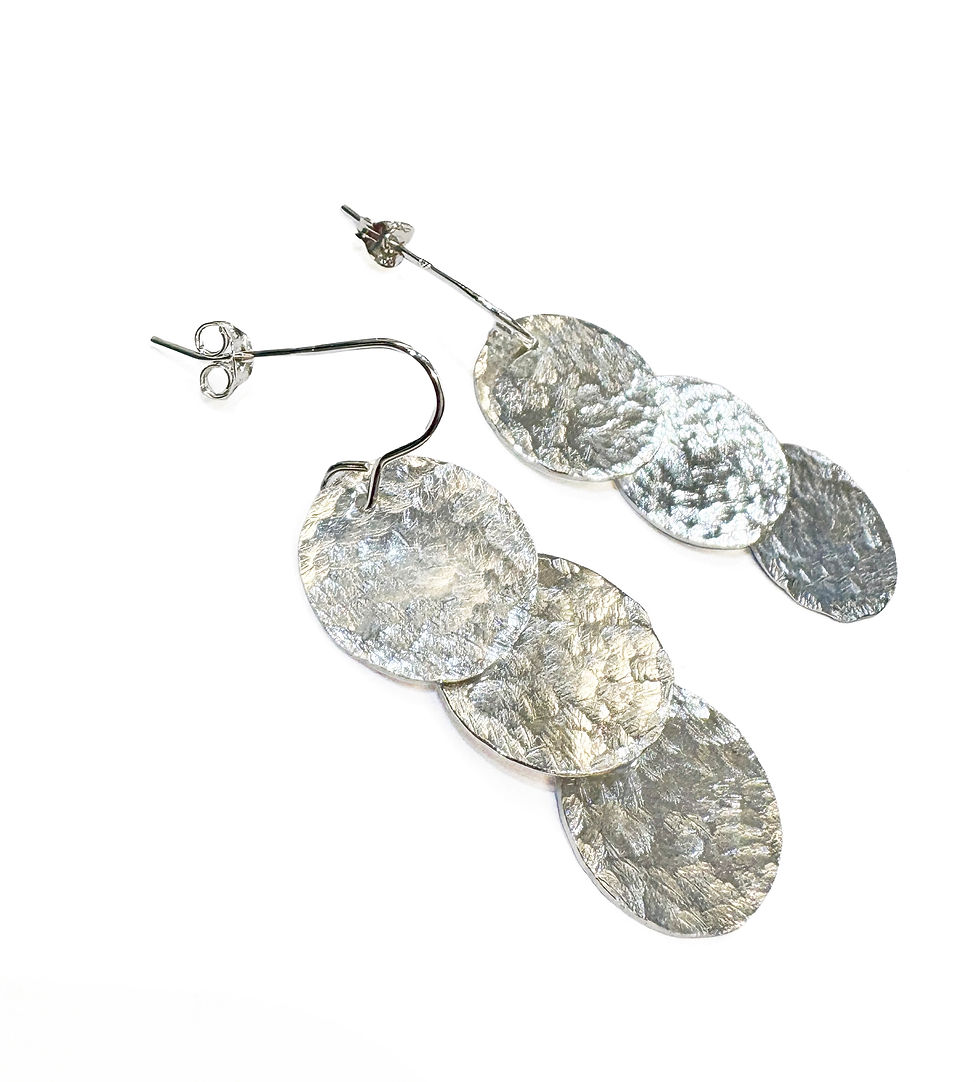 Thumbnail: Abby Filer - layered earrings