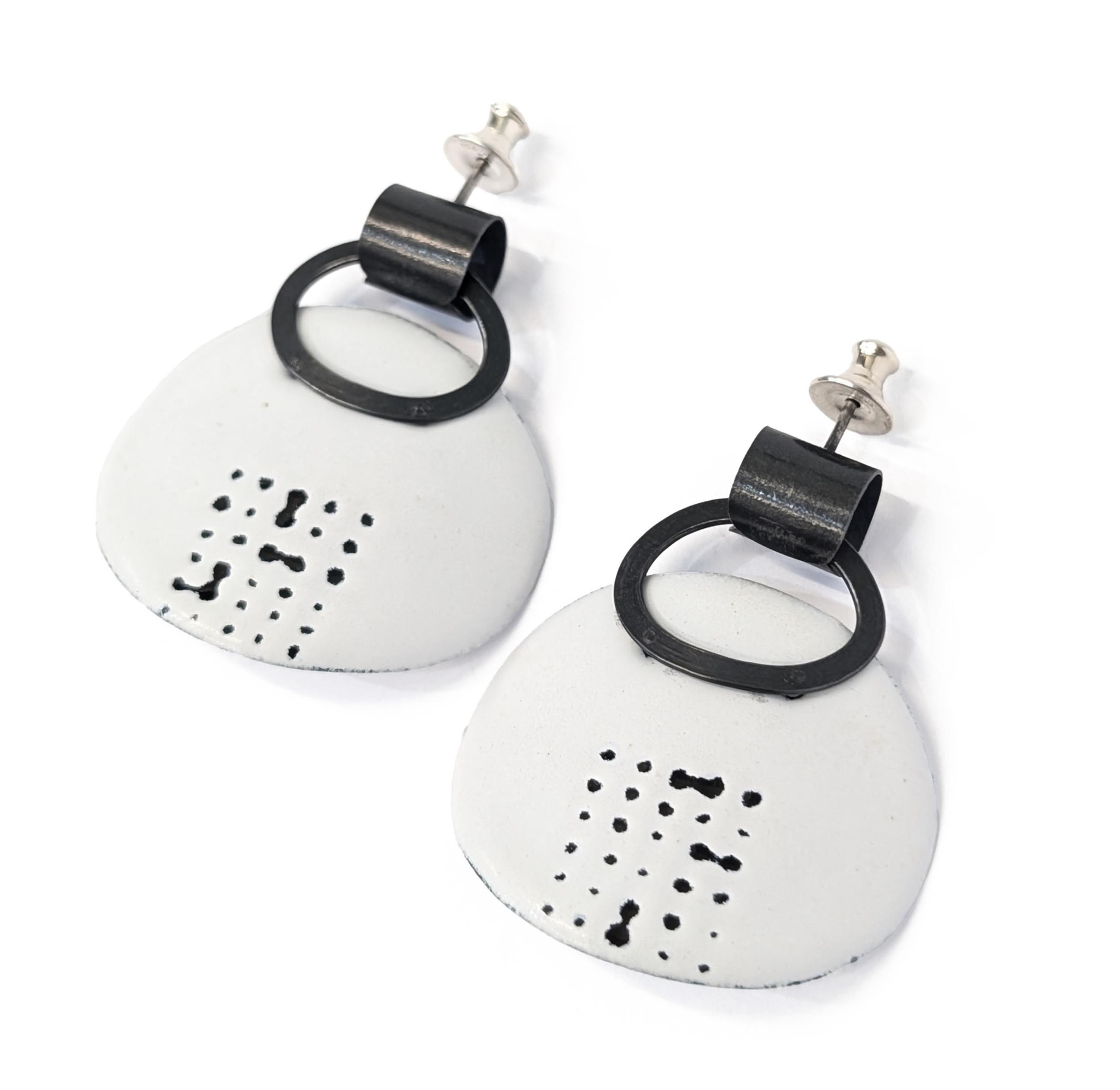 Mizuki Takahashi - Earrings