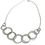 Thumbnail: Layered hoop necklace