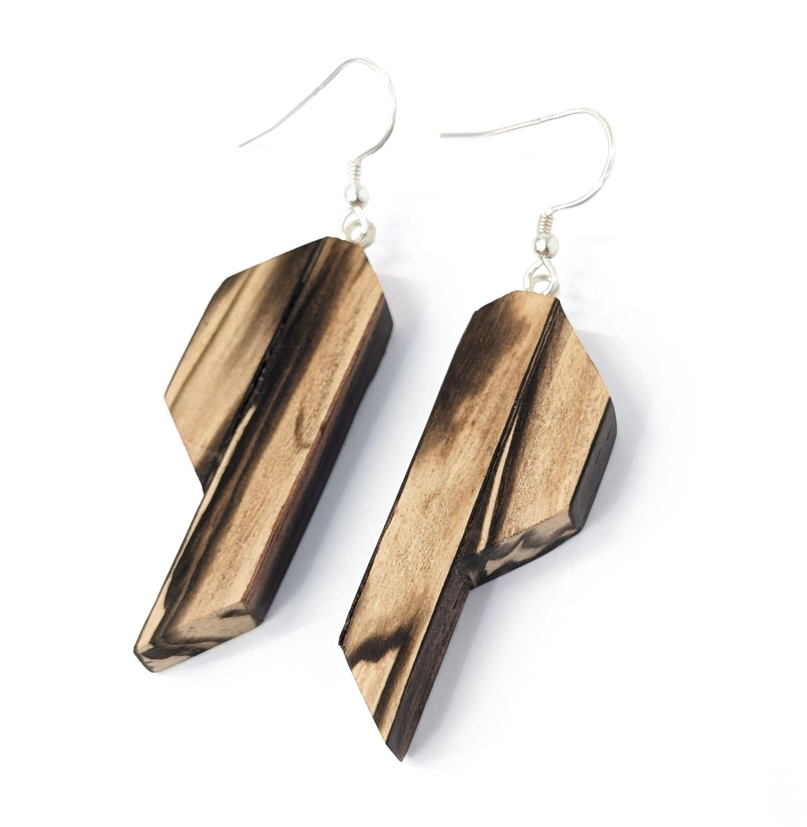 Vernon Stunt - Earrings