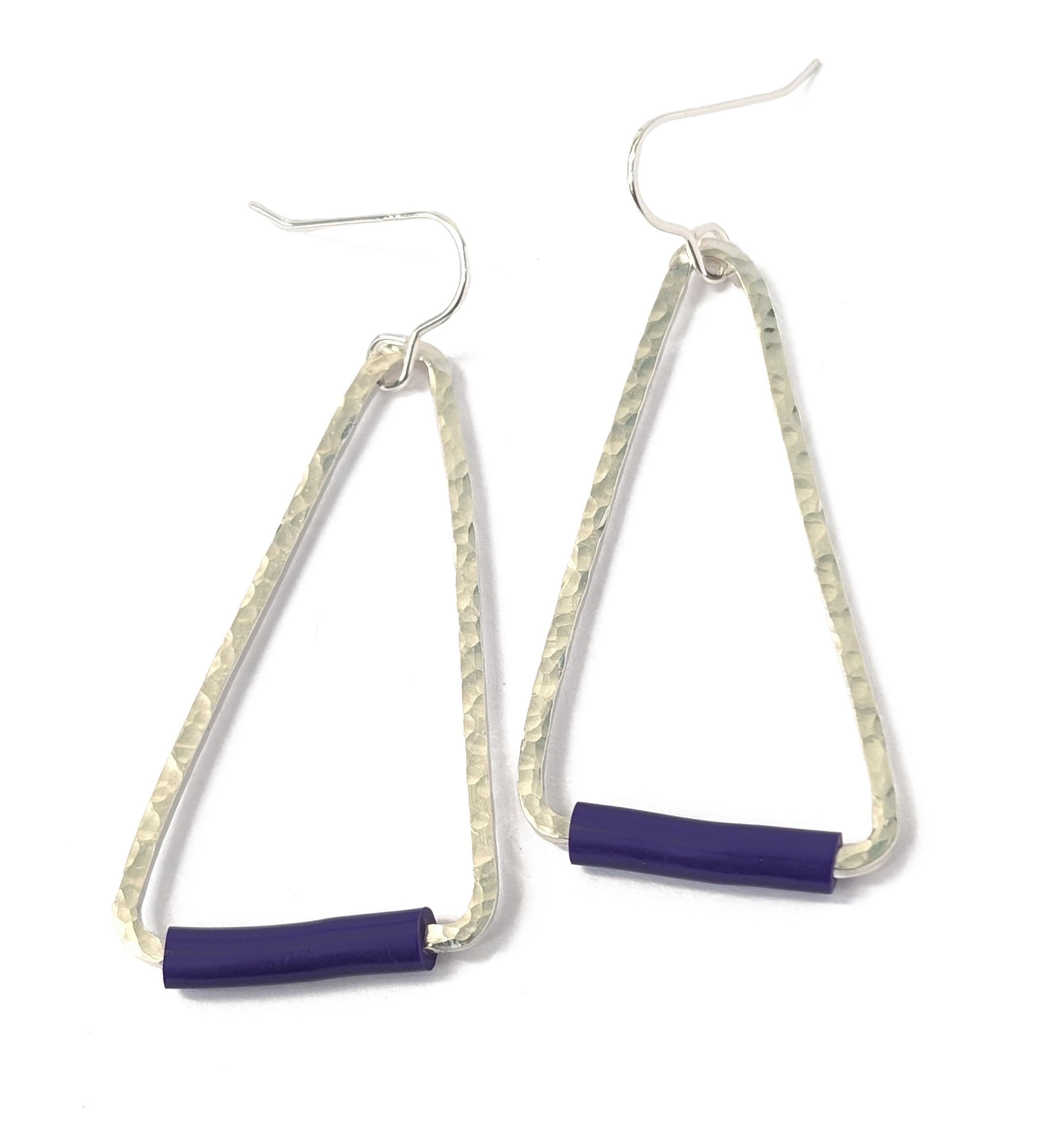 Frances Stunt - Thread earrings