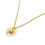 Thumbnail: Rozie Keogh - gold plated necklace