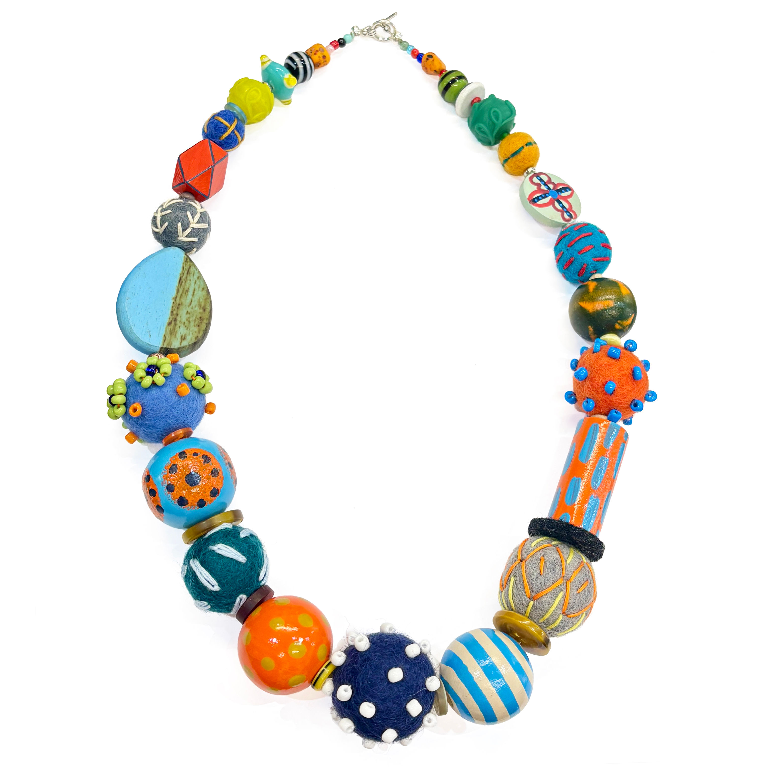 Syrah Jay - Necklace