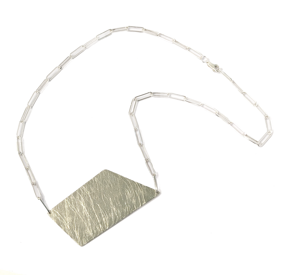 Thumbnail: Frances Stunt - Angled necklace