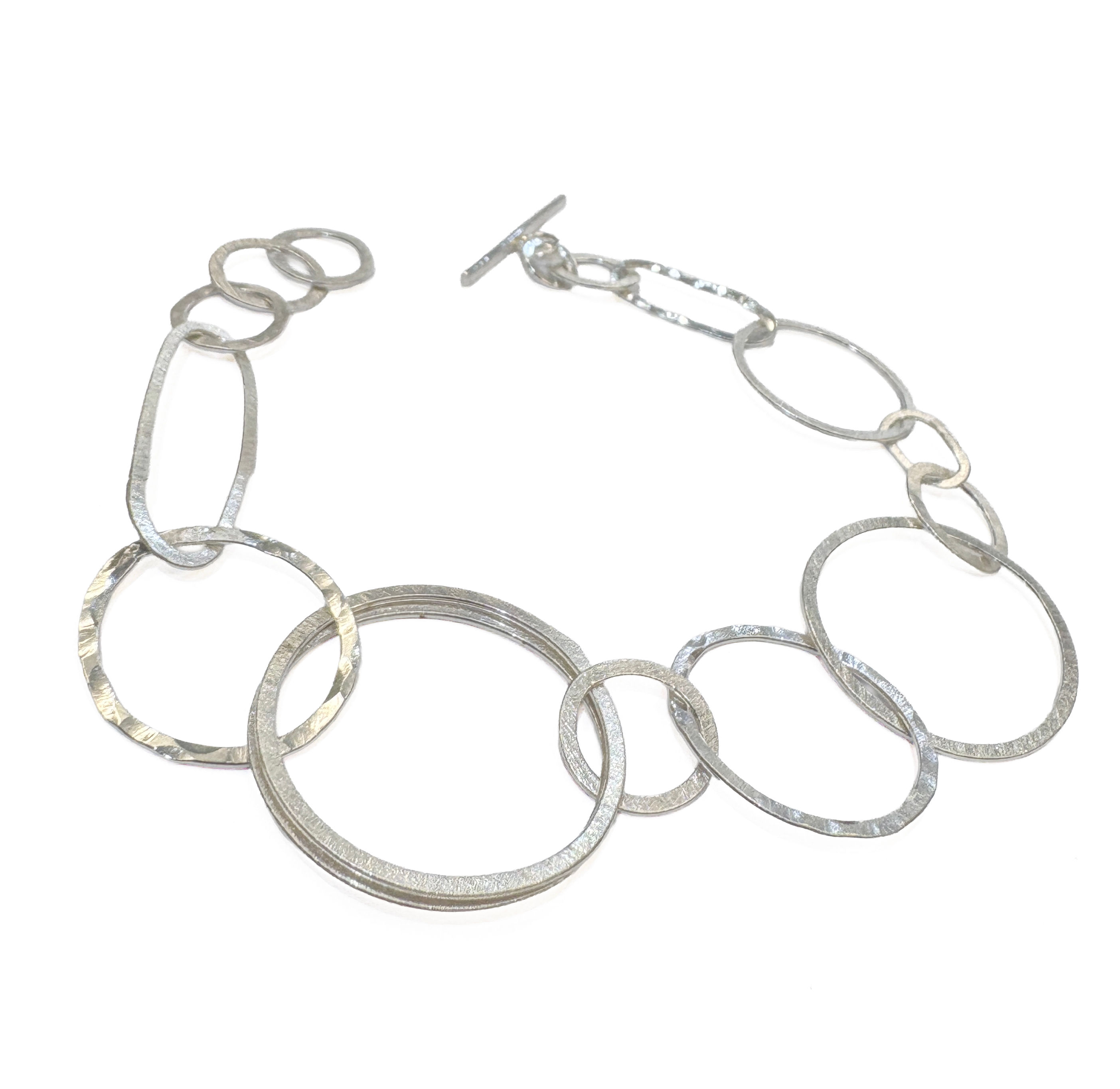 Abby Filer - Hoop bracelet