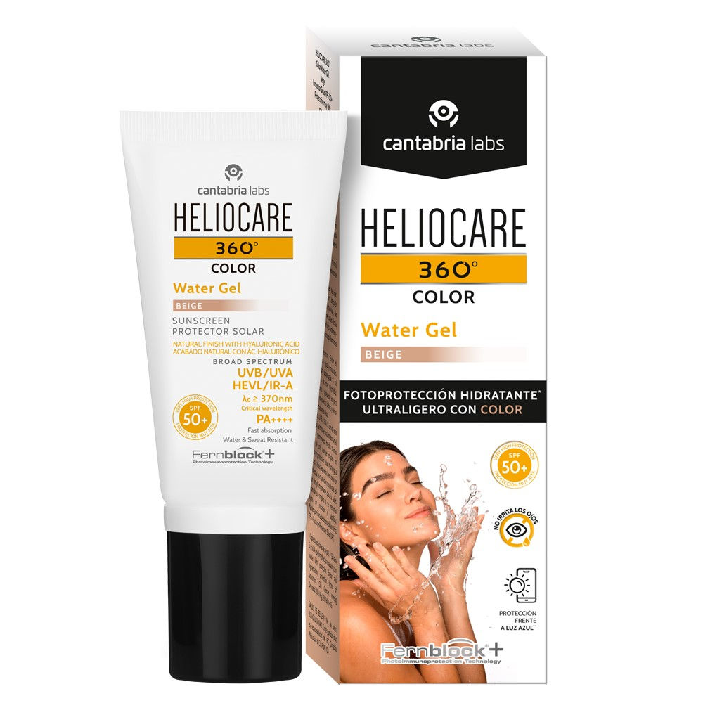 HELIOCARE 360 WATER COLORBEIGE
