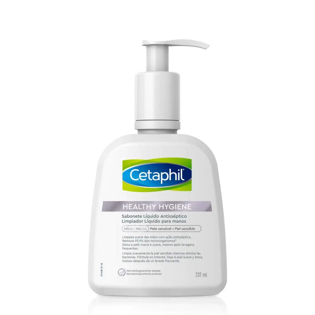 CETAPHILHEALTHY HYGIENE limpiador liquido para manos