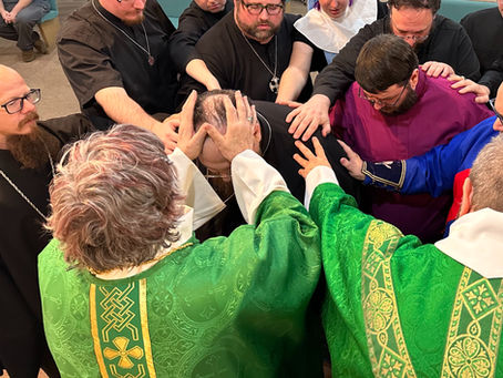 I am Convergent - Metropolitan John Gregory