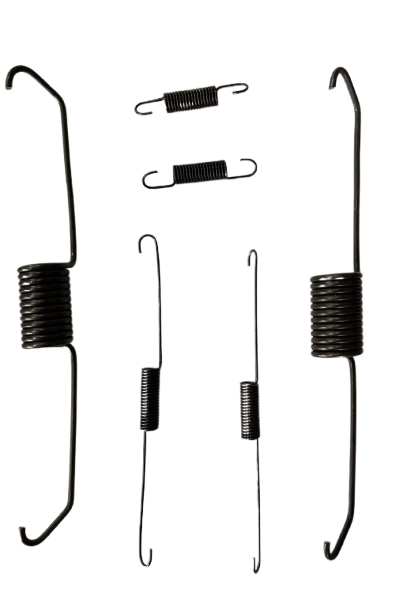 Jogo Molas Sapata Freio Traseiro - L 200 Triton 2007