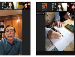 رجل في الـ 68 من عمره يعاني من مرض الزهايمر تمكن من الحصول على استشارة طبية متخصصة من أبرز الأطباء في الولايات المتحدة عن بعد، مما مهد الطريق لعلاجه بنجاح هناك.