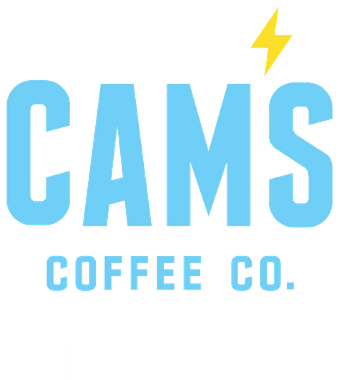 Cam's Coffee Co. cover