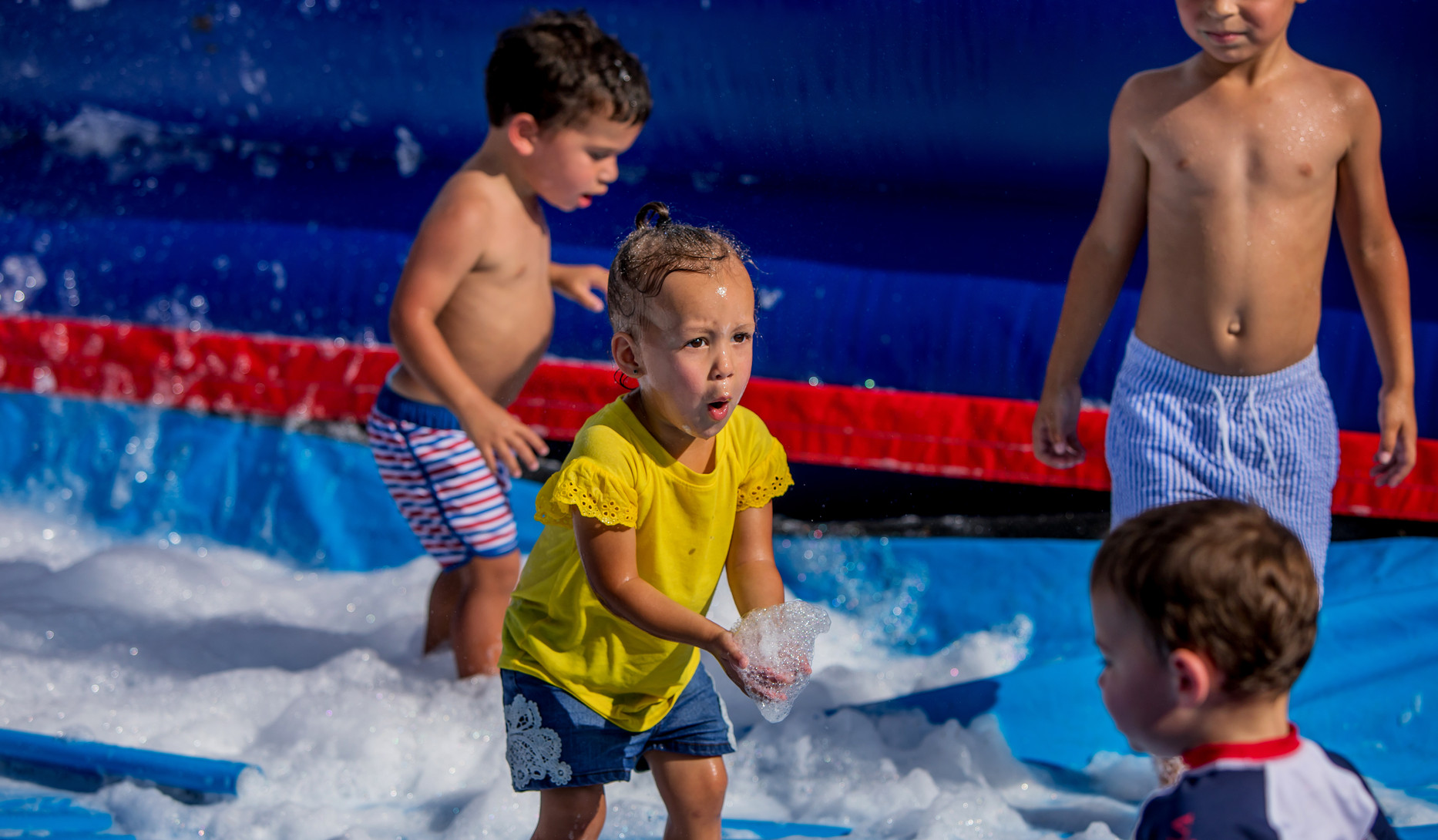 Splash & Blast Life in Celina TX