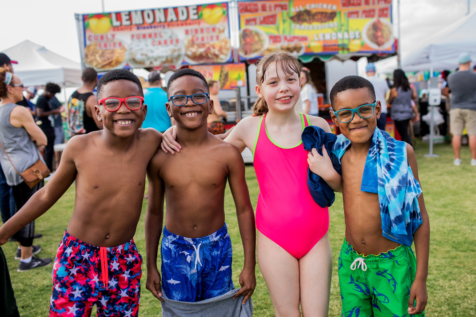 Splash & Blast Life in Celina TX