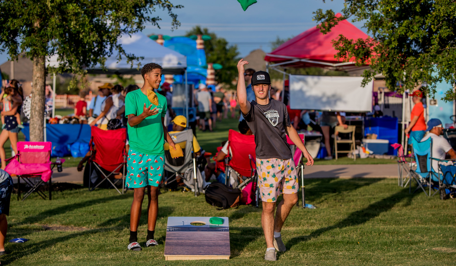 Splash & Blast Life in Celina TX