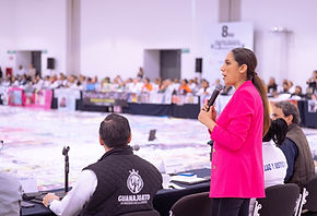 8ª Reunión Nacional de Búsqueda de Personas con Autoridades y Familias de Personas Desapar
