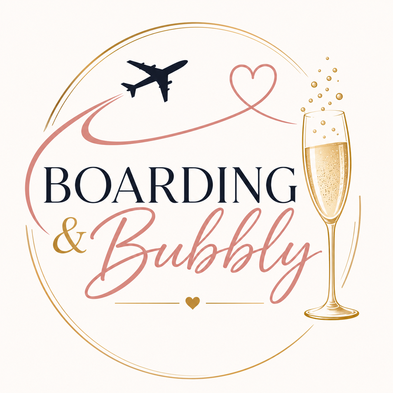 Writer: Boarding & Bubbly