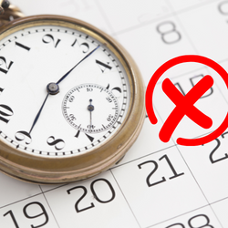 Cancellation and Rescheduling