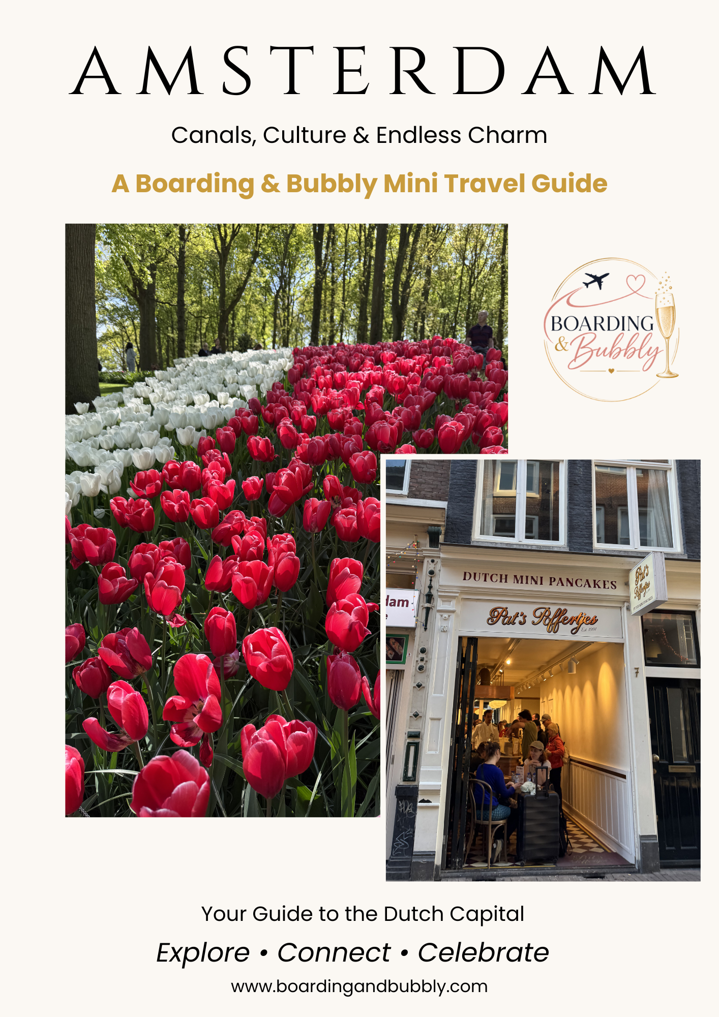 Amsterdam Mini Travel Guide
