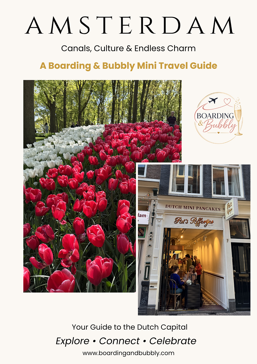 Amsterdam Mini Travel Guide