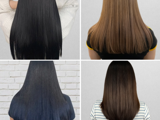 Anti-frizz treatments: Find your perfect fit! 