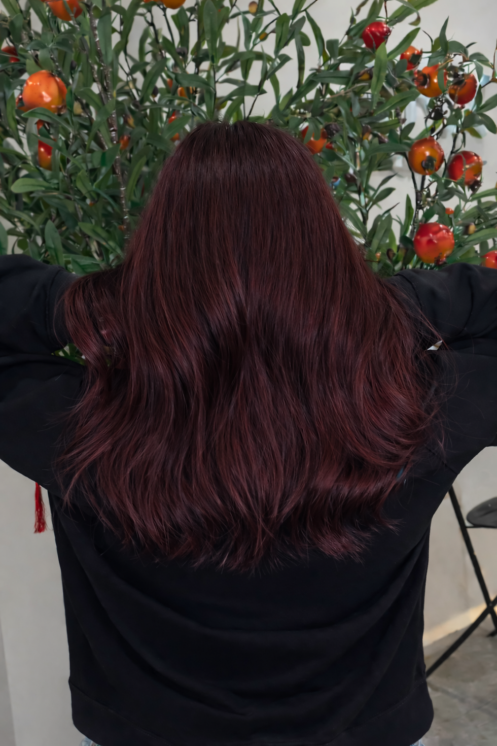 Thumbnail: Non-bleach Colours