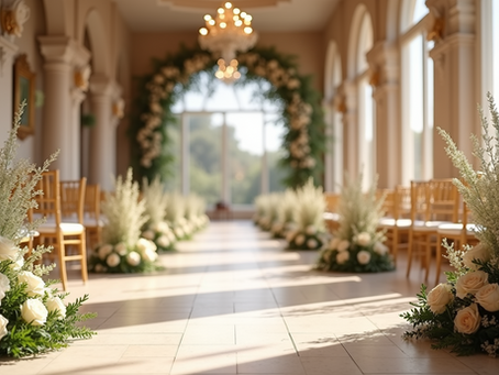 Wedding Planning Doesn't Have to be Stressful