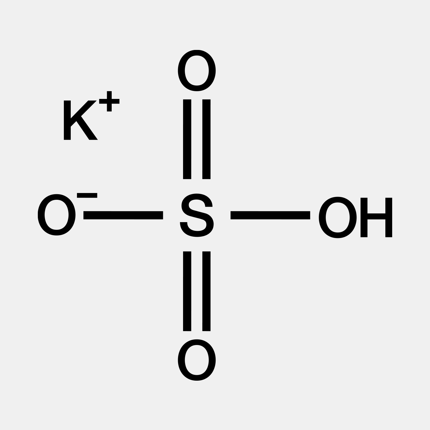 Potassium Hydrogen Sulfate