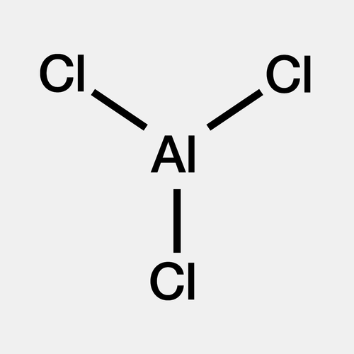 Aluminum Chloride Anhydrous FTF Scientific