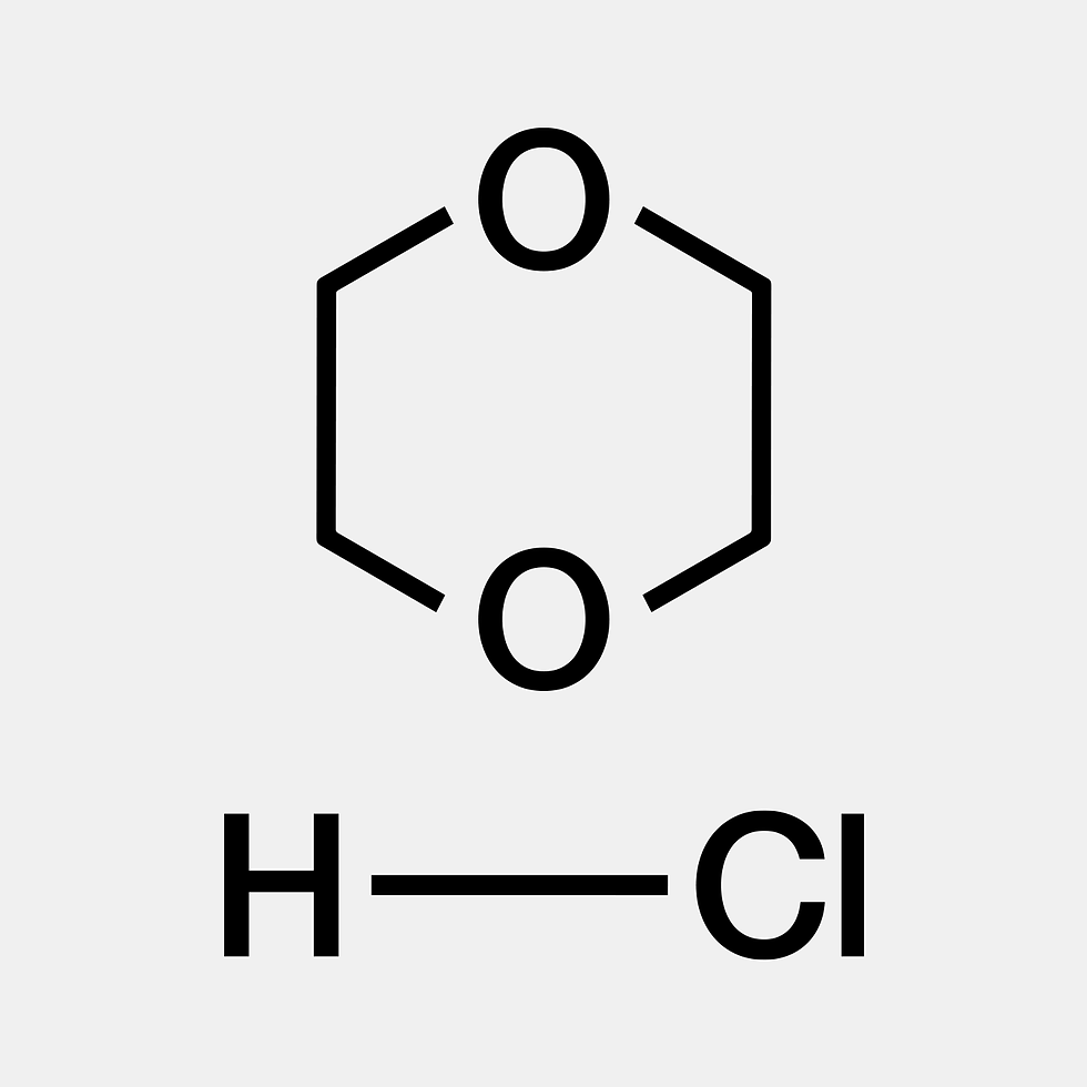 Hydrogen Chloride 4M in Dioxane