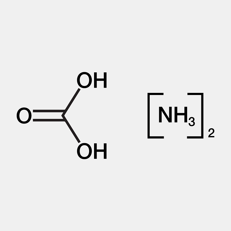Ammonium Carbonate FTF Scientific