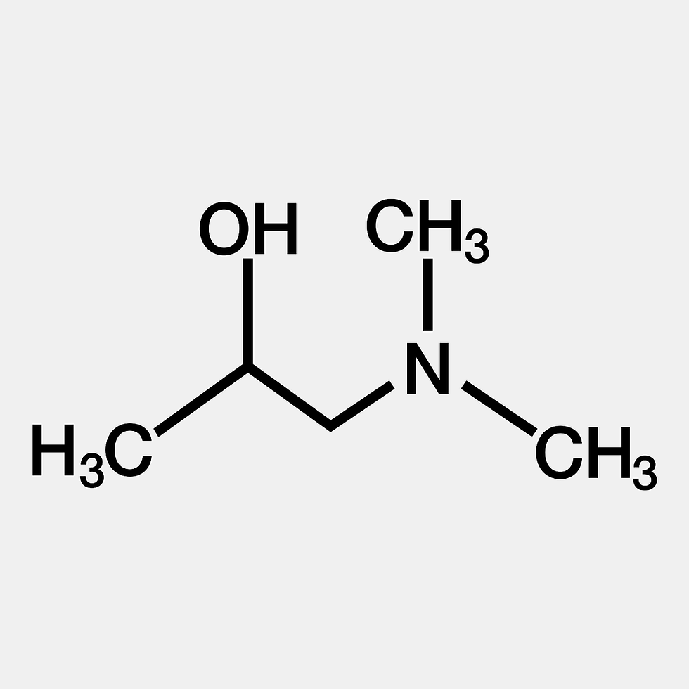 1-Dimethylamino-2-propanol