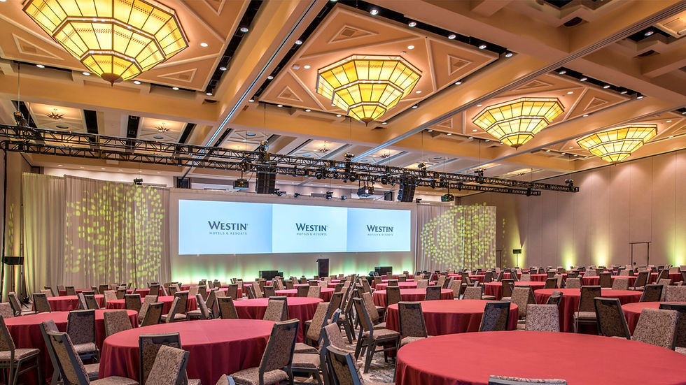 CORPORATE AWARD SHOW