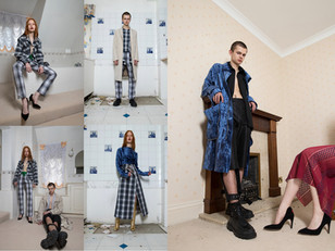 DELADA SS18 : キーワードは"Chelnoki"