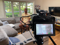 Canh Oxelson's interview for "Intersections"