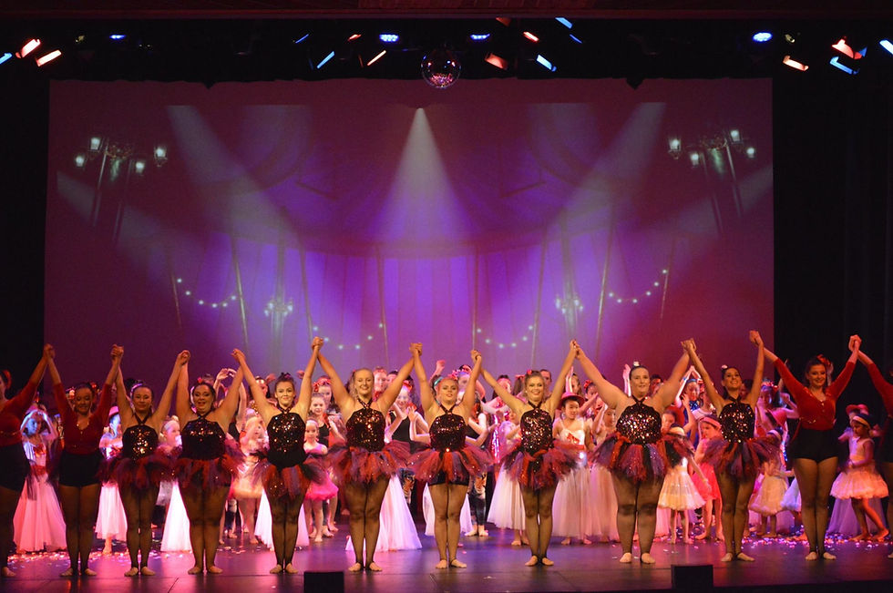 Doncaster Physie Concert 2018