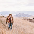 Cowboy in the Countryside
