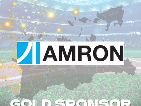 株式会社アムロン様とスポンサー契約を締結いたしました