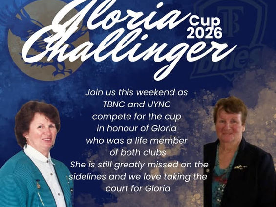 THE GLORIA CHALLINGER CUP