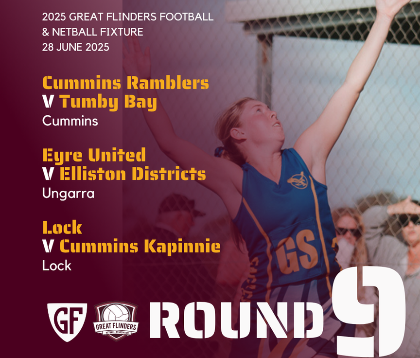 Round 9, 2025 GFFL preview
